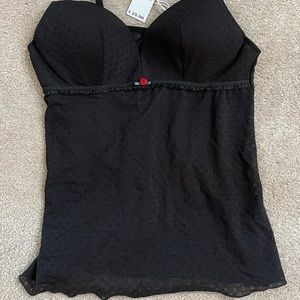 Intimissimi chemise black NEW